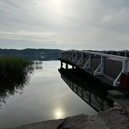 Vip Promenada Daire Mrągowo