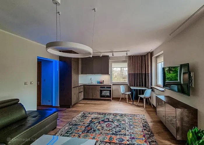 Appartement Vip Promenada *