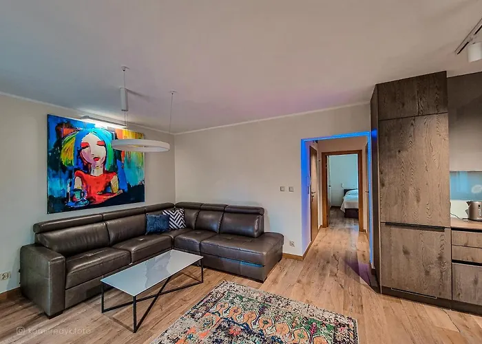 Vip Promenada Appartement