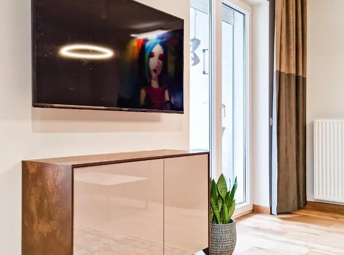 Appartement Vip Promenada Mrągowo