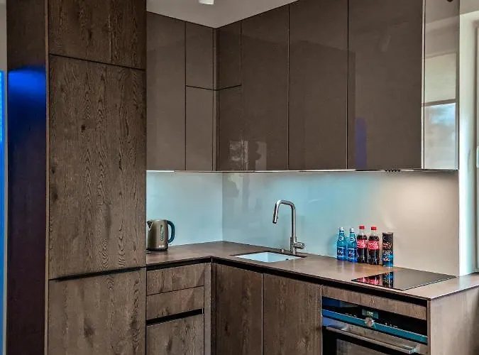 Vip Promenada Mrągowo