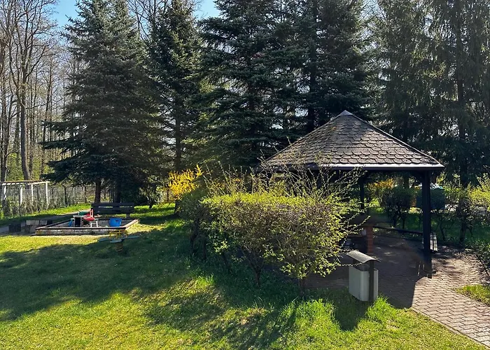 Appartement Vip Promenada Mrągowo