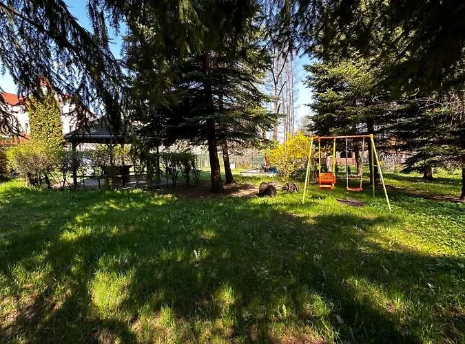 Appartement Vip Promenada Mrągowo